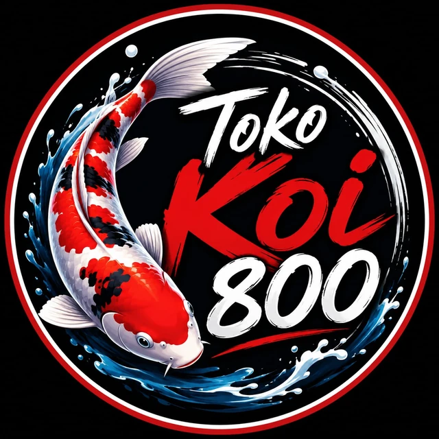 Logo Toko Koi 800